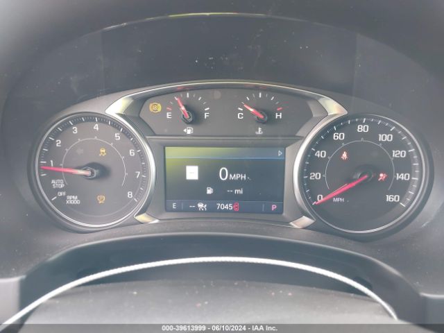 3GKALVEG8RL239542 GMC Terrain Awd Slt