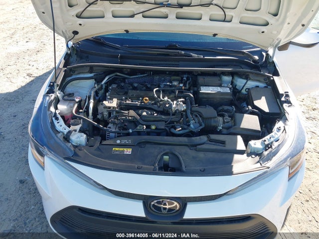Toyota COROLLA LE 2023 5YFB4MDE8PP002203 Image 10