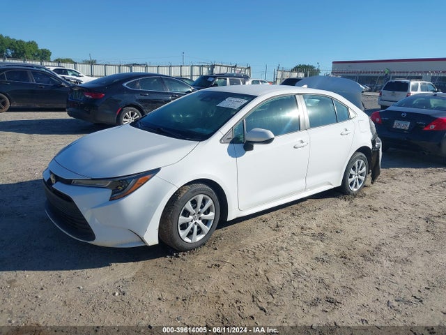 Toyota COROLLA LE 2023 5YFB4MDE8PP002203 Image 2
