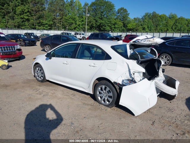 Toyota COROLLA LE 2023 5YFB4MDE8PP002203 Image 3