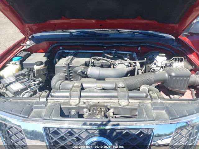 1N6BD0CT5KN718715 Nissan FRONTIER S