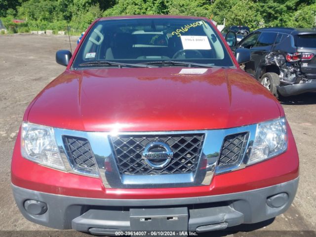 1N6BD0CT5KN718715 Nissan FRONTIER S