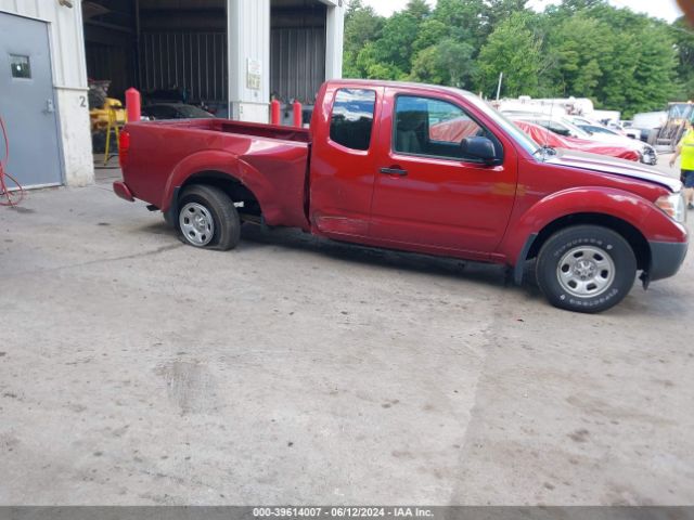 1N6BD0CT5KN718715 Nissan FRONTIER S