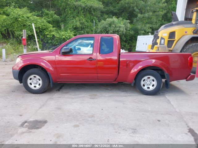 1N6BD0CT5KN718715 Nissan FRONTIER S