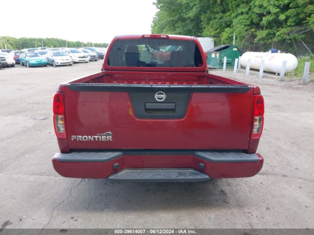 1N6BD0CT5KN718715 Nissan FRONTIER S