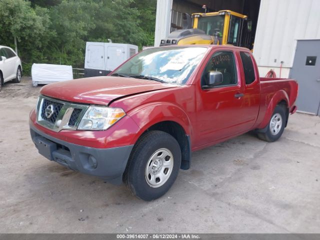 1N6BD0CT5KN718715 Nissan FRONTIER S