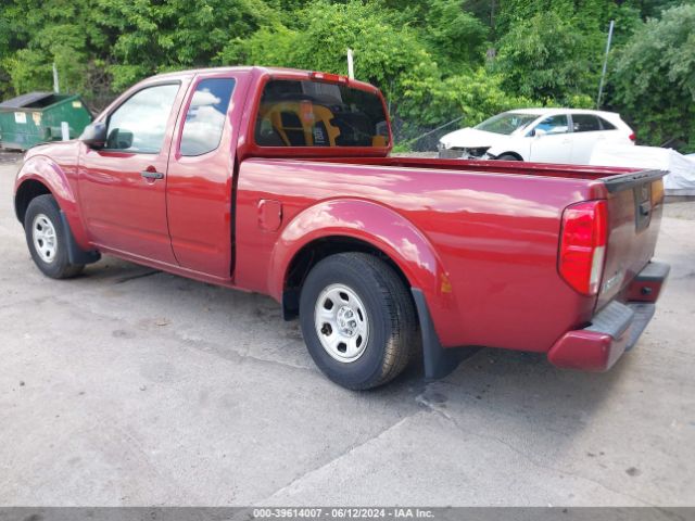 1N6BD0CT5KN718715 Nissan FRONTIER S