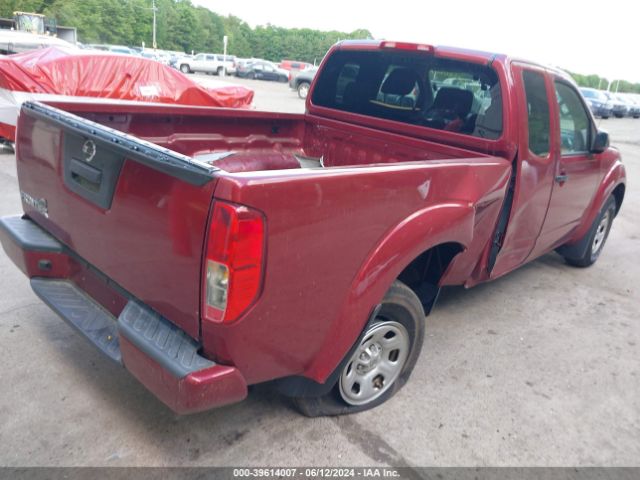 1N6BD0CT5KN718715 Nissan FRONTIER S