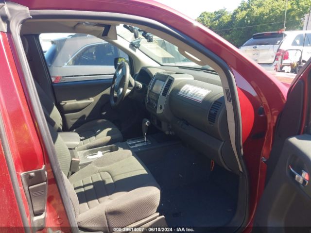 1N6BD0CT5KN718715 Nissan FRONTIER S