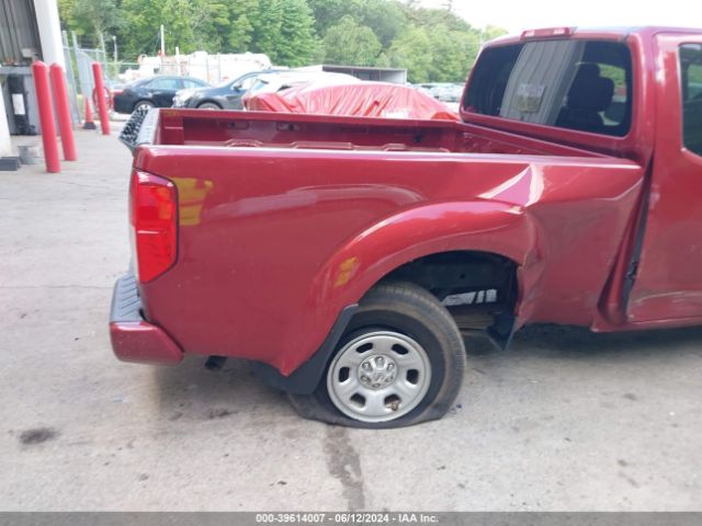 1N6BD0CT5KN718715 Nissan FRONTIER S