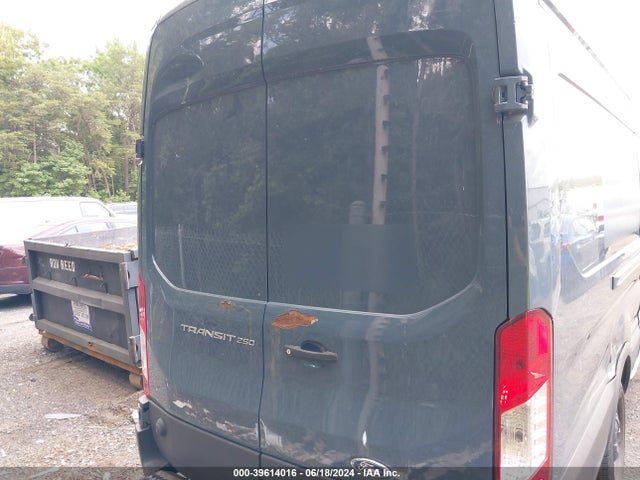 Ford Transit-250 2019 1FTYR3XM4KKA97889 Image 16