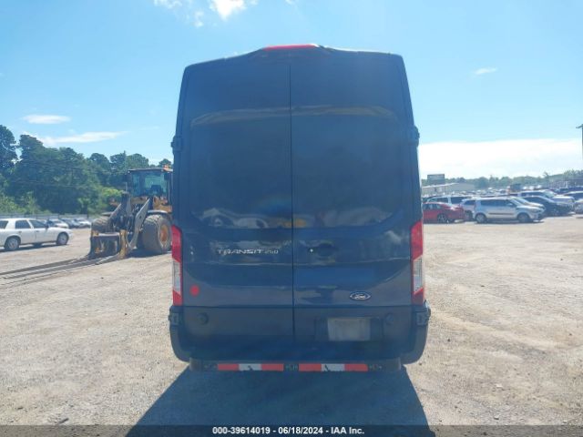 1FTYR3XM3KKB33037 Ford Transit-250