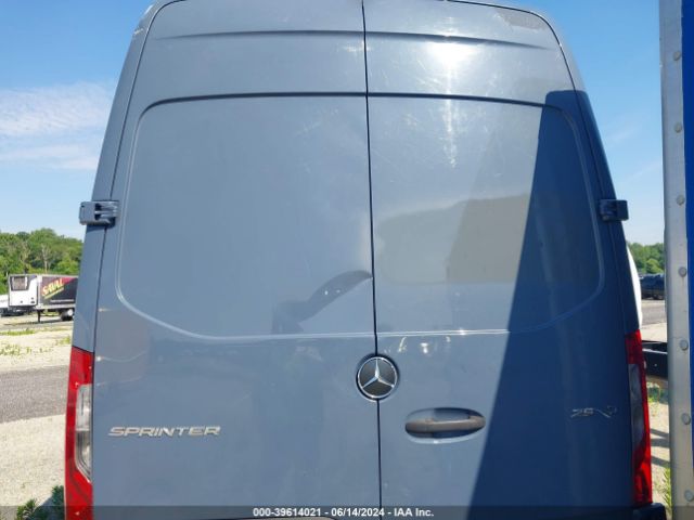 WD4PF1CD6KT012758 Mercedes-Benz Sprinter 2500 High Roof V6
