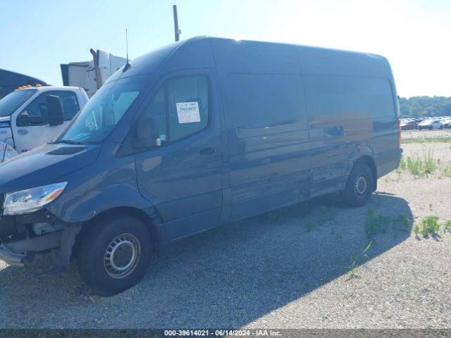 WD4PF1CD6KT012758 Mercedes-Benz Sprinter 2500 High Roof V6