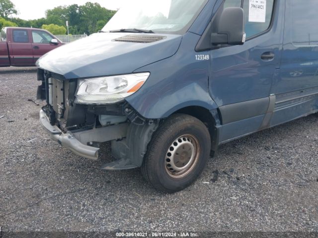 WD4PF1CD6KT012758 Mercedes-Benz Sprinter 2500 High Roof V6