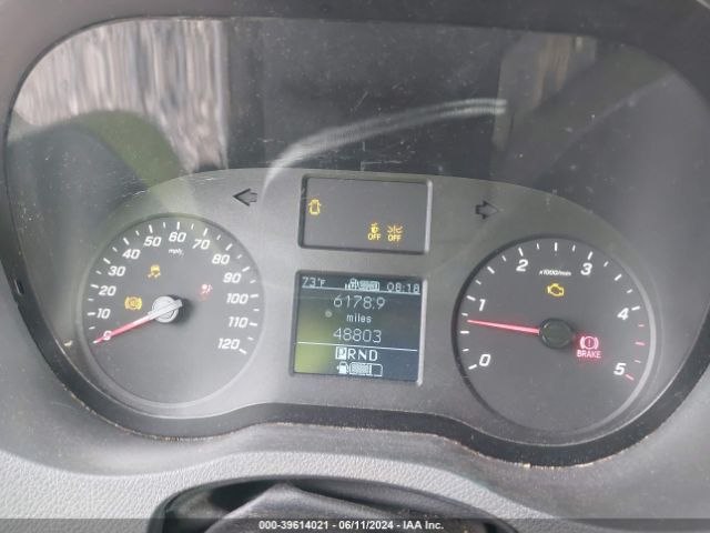 WD4PF1CD6KT012758 Mercedes-Benz Sprinter 2500 High Roof V6