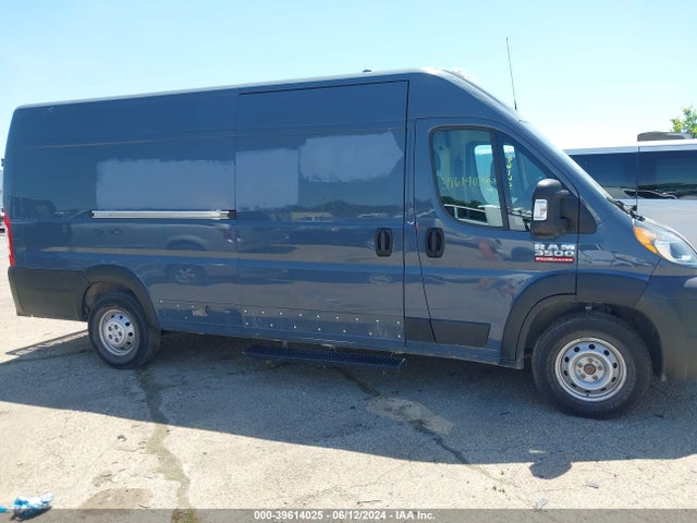 3C6URVJG1LE106797 RAM Promaster 3500 Cargo Van High Roof 159 Wb Ext