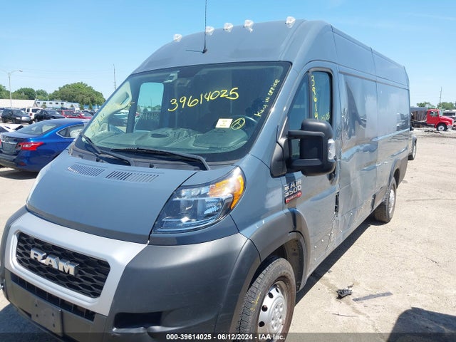 3C6URVJG1LE106797 RAM Promaster 3500 Cargo Van High Roof 159 Wb Ext