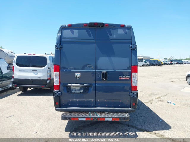 3C6URVJG1LE106797 RAM Promaster 3500 Cargo Van High Roof 159 Wb Ext