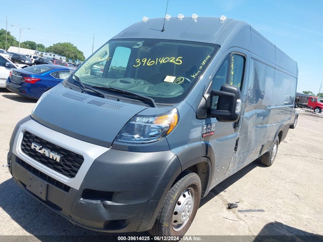 3C6URVJG1LE106797 RAM Promaster 3500 Cargo Van High Roof 159 Wb Ext