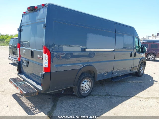 3C6URVJG1LE106797 RAM Promaster 3500 Cargo Van High Roof 159 Wb Ext