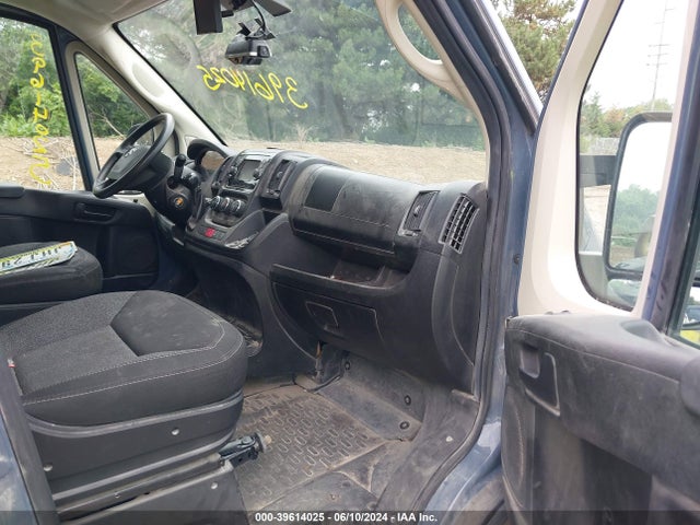 3C6URVJG1LE106797 RAM Promaster 3500 Cargo Van High Roof 159 Wb Ext