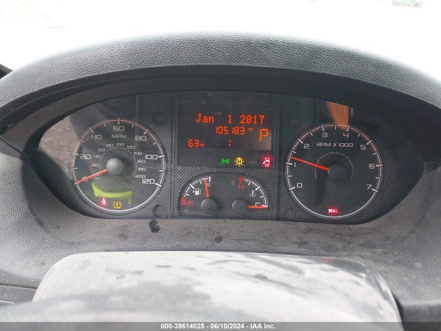 3C6URVJG1LE106797 RAM Promaster 3500 Cargo Van High Roof 159 Wb Ext