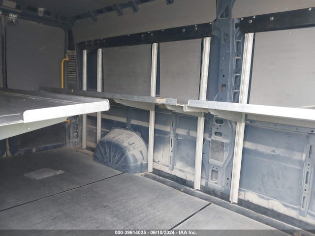 3C6URVJG1LE106797 RAM Promaster 3500 Cargo Van High Roof 159 Wb Ext