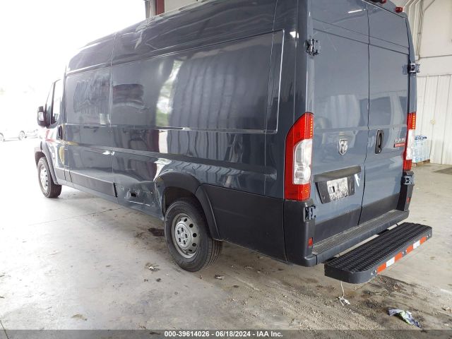3C6URVJG9LE116963 RAM Promaster 3500 Cargo Van High Roof 159 Wb Ext
