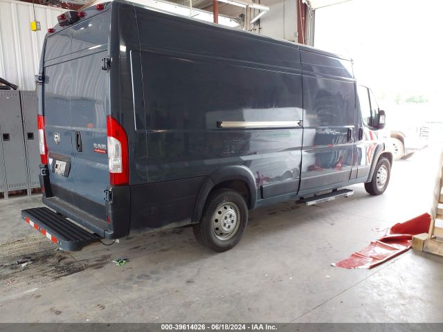 3C6URVJG9LE116963 RAM Promaster 3500 Cargo Van High Roof 159 Wb Ext