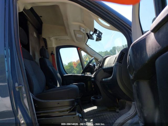 3C6URVJG9LE116963 RAM Promaster 3500 Cargo Van High Roof 159 Wb Ext