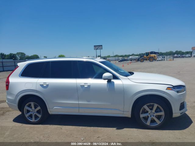 YV4102PK8N1837018 Volvo Xc90 T5 Momentum 7 Passenger