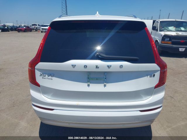 YV4102PK8N1837018 Volvo Xc90 T5 Momentum 7 Passenger