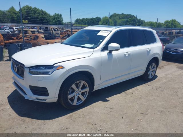 YV4102PK8N1837018 Volvo Xc90 T5 Momentum 7 Passenger
