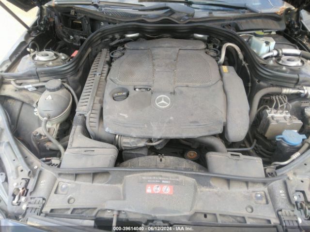 WDDHF5KB2EA905926 Mercedes-Benz E 350