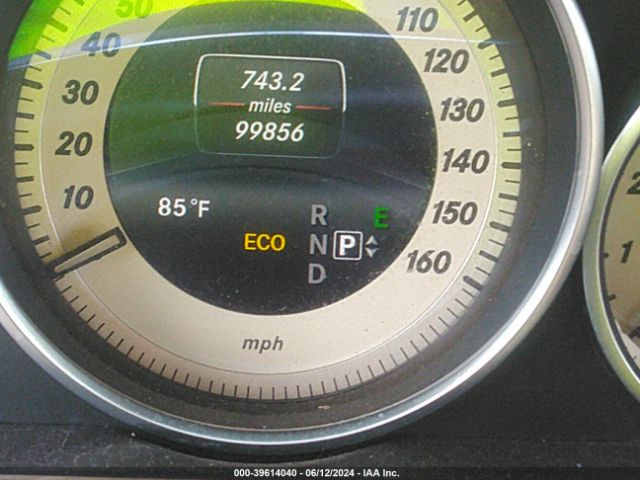 WDDHF5KB2EA905926 Mercedes-Benz E 350