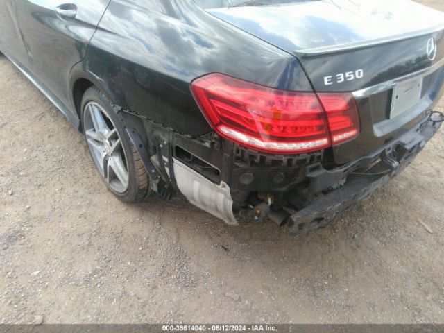 WDDHF5KB2EA905926 Mercedes-Benz E 350