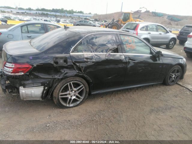 WDDHF5KB2EA905926 Mercedes-Benz E 350