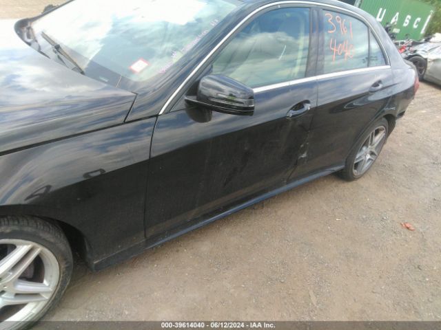 WDDHF5KB2EA905926 Mercedes-Benz E 350