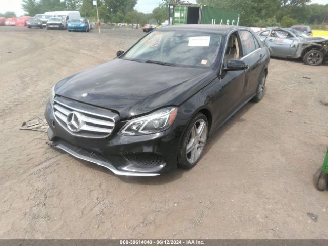 WDDHF5KB2EA905926 Mercedes-Benz E 350