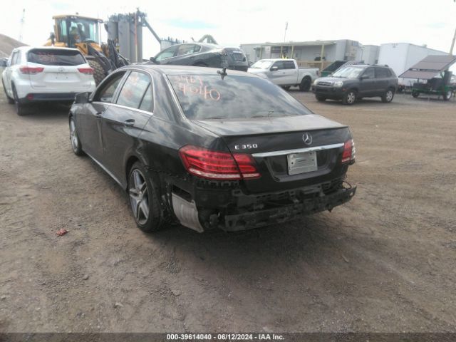 WDDHF5KB2EA905926 Mercedes-Benz E 350