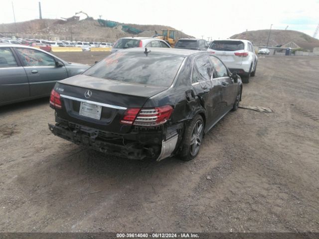 WDDHF5KB2EA905926 Mercedes-Benz E 350