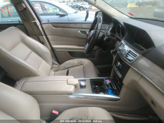 WDDHF5KB2EA905926 Mercedes-Benz E 350