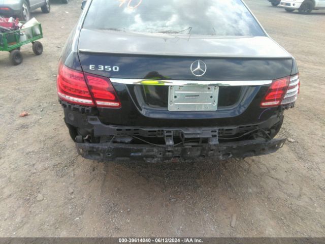WDDHF5KB2EA905926 Mercedes-Benz E 350