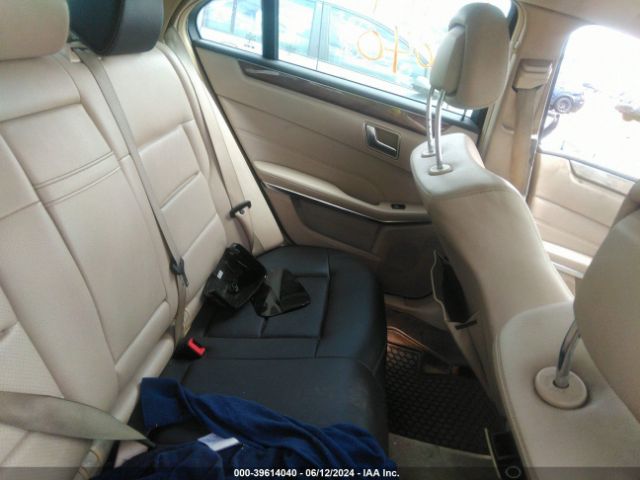 WDDHF5KB2EA905926 Mercedes-Benz E 350