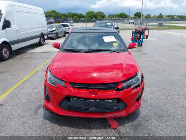 JTKJF5C74GJ022797 Scion TC