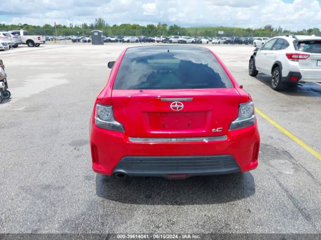 JTKJF5C74GJ022797 Scion TC