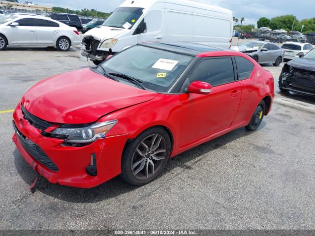 JTKJF5C74GJ022797 Scion TC