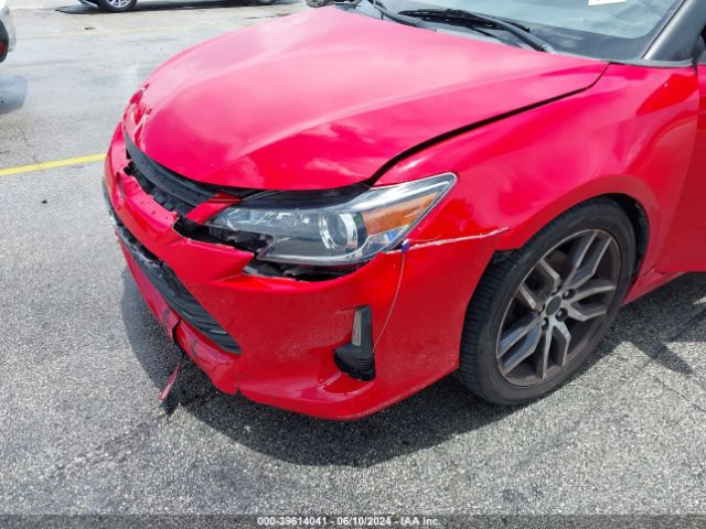 JTKJF5C74GJ022797 Scion TC