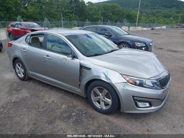 KIA Optima Lx 2015 KNAGM4A79F5531616 Image 1